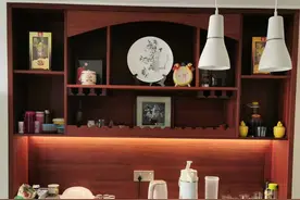 「木蜡油 · 新中式整木定制」，于大众家居中演绎东方韵味图片