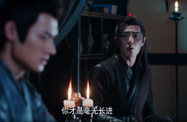 《陈情令》江澄到底要魏婴如何？清河相见，7个细节你细品