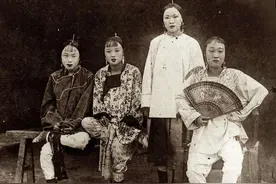 古代裹脚习俗大剖析，文人政客的怪癖在其中起主导作用图片