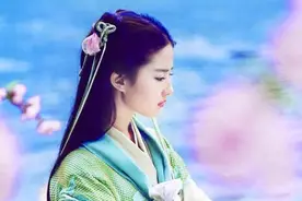 这七位绝美女神，是满满的童年回忆图片