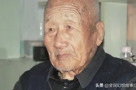 故事：赶大集时遇到蛟化龙，多年后，老人说“是真龙让我活了这么久！”图片