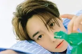 WINNER金秦禹《BEAUTY+》杂志画报，帅气与美貌并存的大眼哥哥！图片