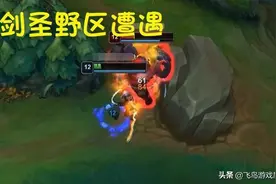 多角度分析野核男枪和剑圣的区别，从爆发到容错率，谁才是野王？图片