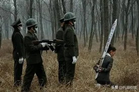 兴县一母亲太宠爱儿子，结果将儿子送上刑场图片