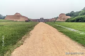 「河南」探访“丝绸之路”的遗产点——《新安汉函谷关》图片