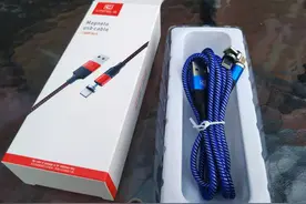 买抖音网红磁吸数据线的人，都后悔了吗？答案在这里图片