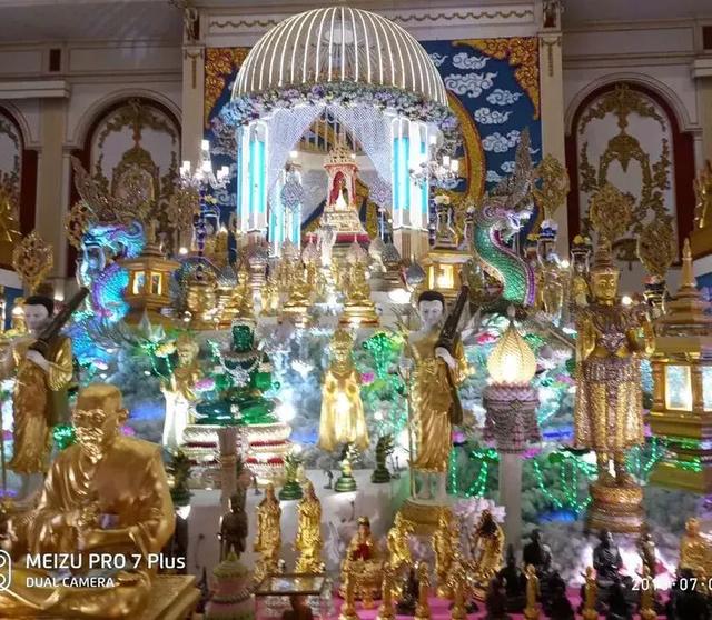 文苑 | 醉游“泰、新、马”三国