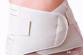 想瘦腰就用束腹带？看完你可能不敢乱用了图片