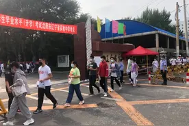 刚刚，沈阳中考作文题出炉图片