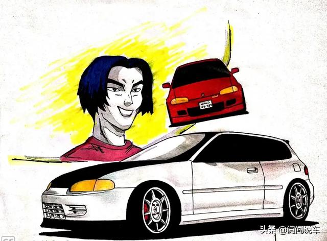 用近50年的时间书写信仰——本田思域Civic
