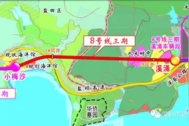大鹏，地铁来了！！！图片