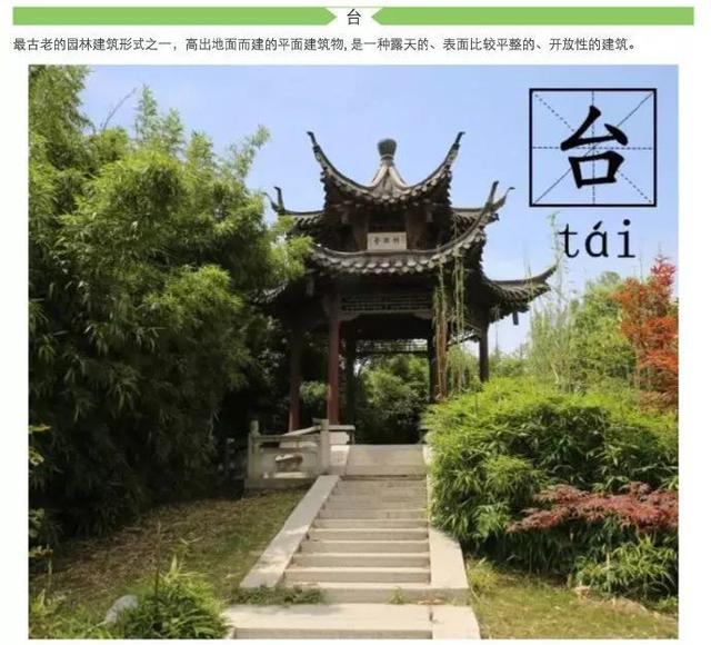文化｜如何分清亭、台、楼、阁、轩、榭、廊、舫？