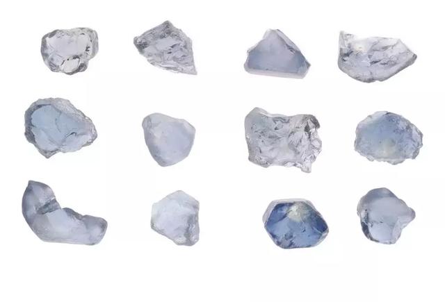 红宝石和蓝宝石的高温加压处理(上)