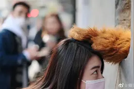 上海这家看不见店员的“熊爪”咖啡店火了！墙里有故事图片