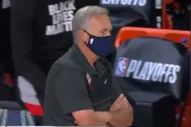 篮网狂扔51记三分，你以为自己是火箭，还真把自己给投死了图片