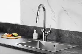 一键开启臭氧水，消毒杀菌除果蔬农残-舍雨臭氧厨房龙头图片