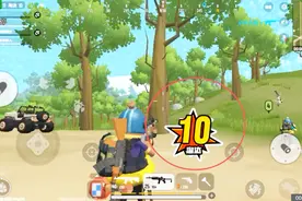 香肠派对：彩虹岛地图玩法相似堡垒之夜？一路钢枪十杀结局这个？