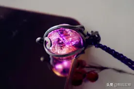 解惑 | 超强能量水晶，极光23、超7、紫钛晶该如何选？图片