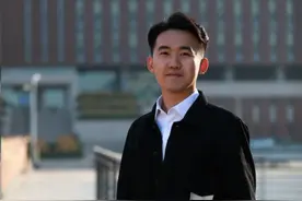 直博北大，连续三年斩获国奖，奖学金拿到手软，这位“男神学霸”超牛！图片