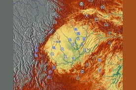 四川盆地——地理综述图片