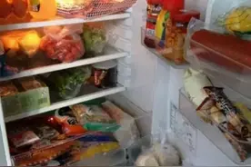 北京小姑来家三天，冰箱里的塑料袋全不见，这种做法真机智，晒晒图片