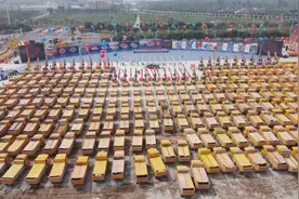座位超10万个！广州南站商务区恒大足球场项目顺利开工，更多细节......图片