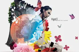 海报构图方式有哪些，你知道多少呢？以下属于哪种呢？图片