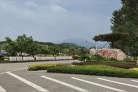 天津郭家沟村，第一批全国乡村旅游重点村，塞上水乡图片