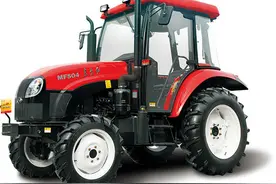 选购504拖拉机可参考这些机型图片
