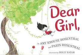 2.《纽约时报》畅销书排行冠军Dear Girl亲爱的女孩图片