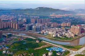 梅州兴宁市各镇街人口一览：两个镇街超十万人，最低为一万多人图片