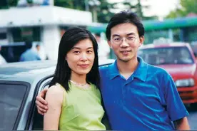 郎永淳的"重启"人生：为一个女人，丢了铁饭碗、充满铜臭又如何？图片