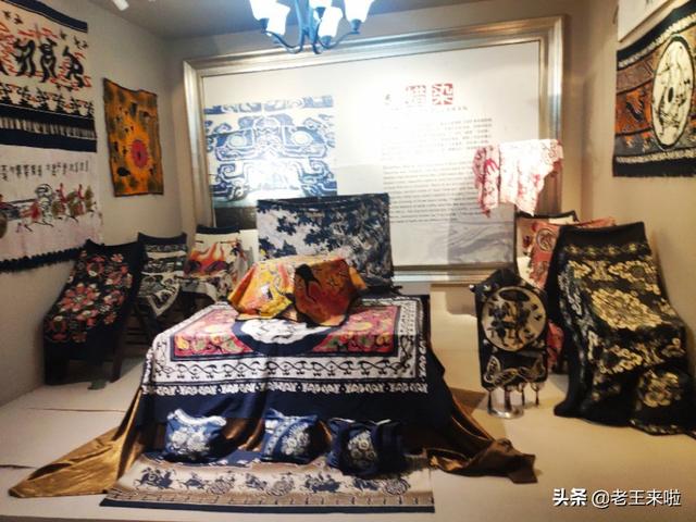 叠石桥国际家纺城，4A景区，日均人流量五万，藏着中国家纺博物馆