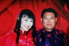 郭德纲落魄时提离婚，抛下4岁郭麒麟远赴日本，胡中惠如今后悔吗图片