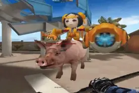 CF越南服，把没开挂的踢出去，严重影响游戏体验和乐趣图片