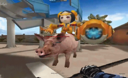 CF越南服，把没开挂的踢出去，严重影响游戏体验和乐趣