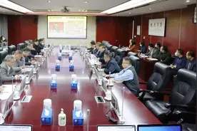 以更昂扬姿态奋进新征程 中核集团持续深入学习领会六中全会精神图片