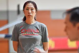 「盘点中国女篮名将系列」—郑薇图片