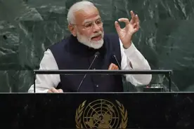 印度开了个好头，向发达国家索要1万亿美元援助，中巴有理由支持图片