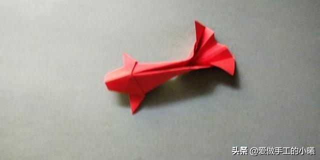 折纸回顾：动物折纸图片欣赏，看看自己会哪几种