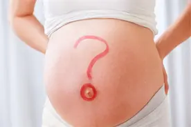 胎儿每天都在妈妈腹中做些什么？比你想象的还要“忙碌”，太可爱图片