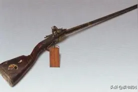 清朝压制火器的谎言：戴梓发明机关枪却被流放？压根没有这回事图片
