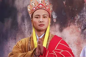 86版《西游记》中的六个唐僧：迟重瑞、徐少华、汪粤、蔡远航图片