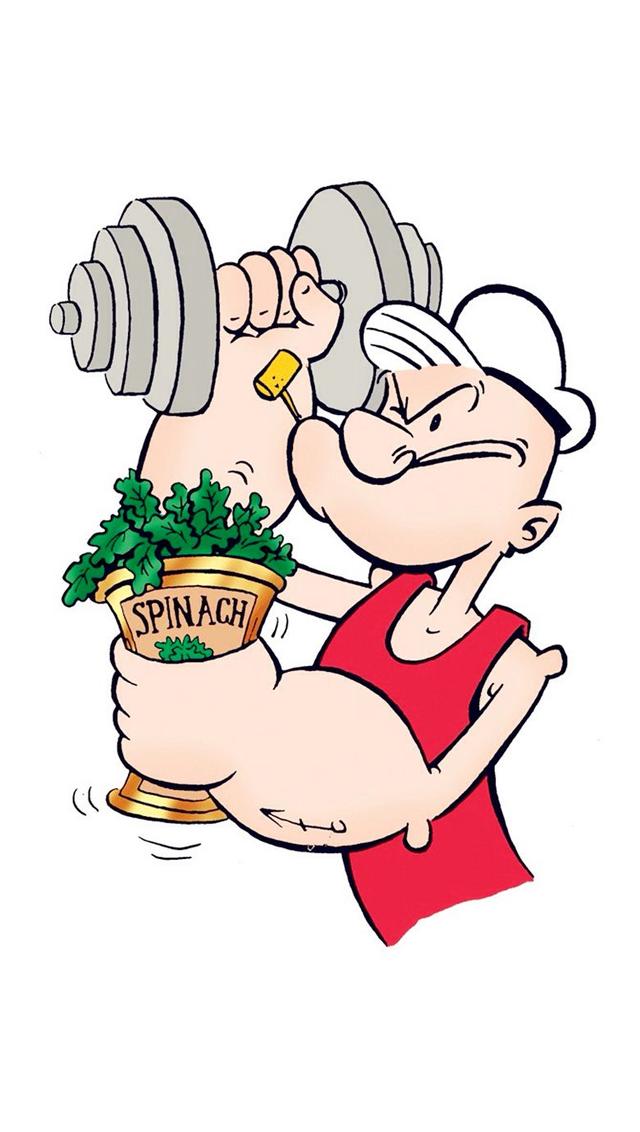 大力水手叫什么 大力水手叫什么名字