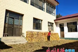临夏州康乐县元树村：致富有“药”方图片