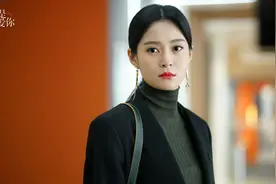 《我是真的爱你》里“黑化”的陈娇蕊：她的狠，源于月子仇图片