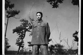 189师师长蔡长元日记：伤员因暴雨殉难，蔡长元怒砸友军饺子锅图片