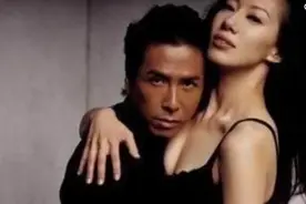 甄子丹夫妇，李连杰夫妇，成龙夫妇，洪金宝夫妇，哪一对最般配？图片