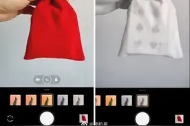 这款手机相机滤镜竟能透视衣服？网友炸锅！厂商紧急致歉→图片