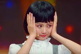 90后谭松韵哭戏“堪称一绝”，情到深处一秒落泪，网友赞演技好图片